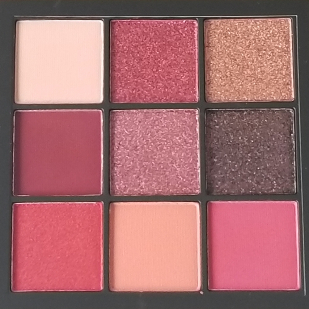 HUDA BEAUTY OBSESSIONS - RUBY - Picture 6 of 6
